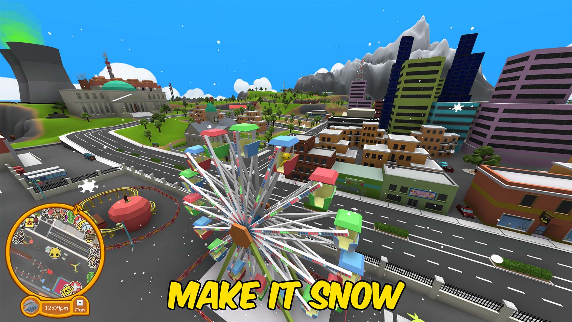 Wobbly Life — Weather Wizard (Weather & Time Control) (screenshot 3)